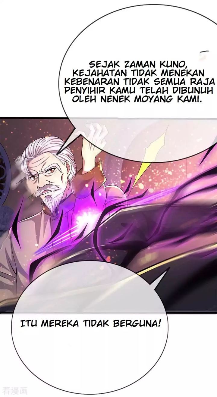 Medical Martial Arts Chapter 212 Gambar 13